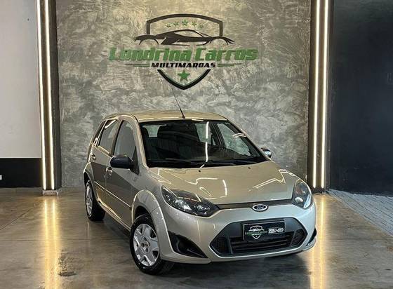 FORD FIESTA 1.0 ROCAM 8V FLEX 4P MANUAL